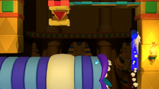 Statues are not amused