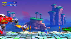 Superstars Bridge Island Boss 9