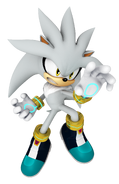 Silver the Hedgehog