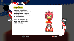 Amy Rose Sonic News Network Fandom