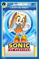 Sonic the Hedgehog Online Trading Cards