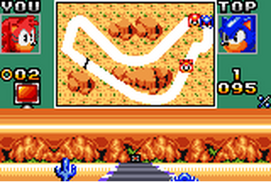 Game Gear Longplay [033] Sonic Blast 