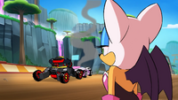 Team Sonic Racing Overdrive