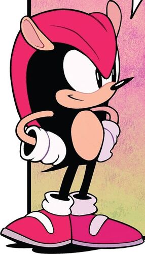 Mighty the Armadillo (IDW)  Sonic News Network+BreezeWiki