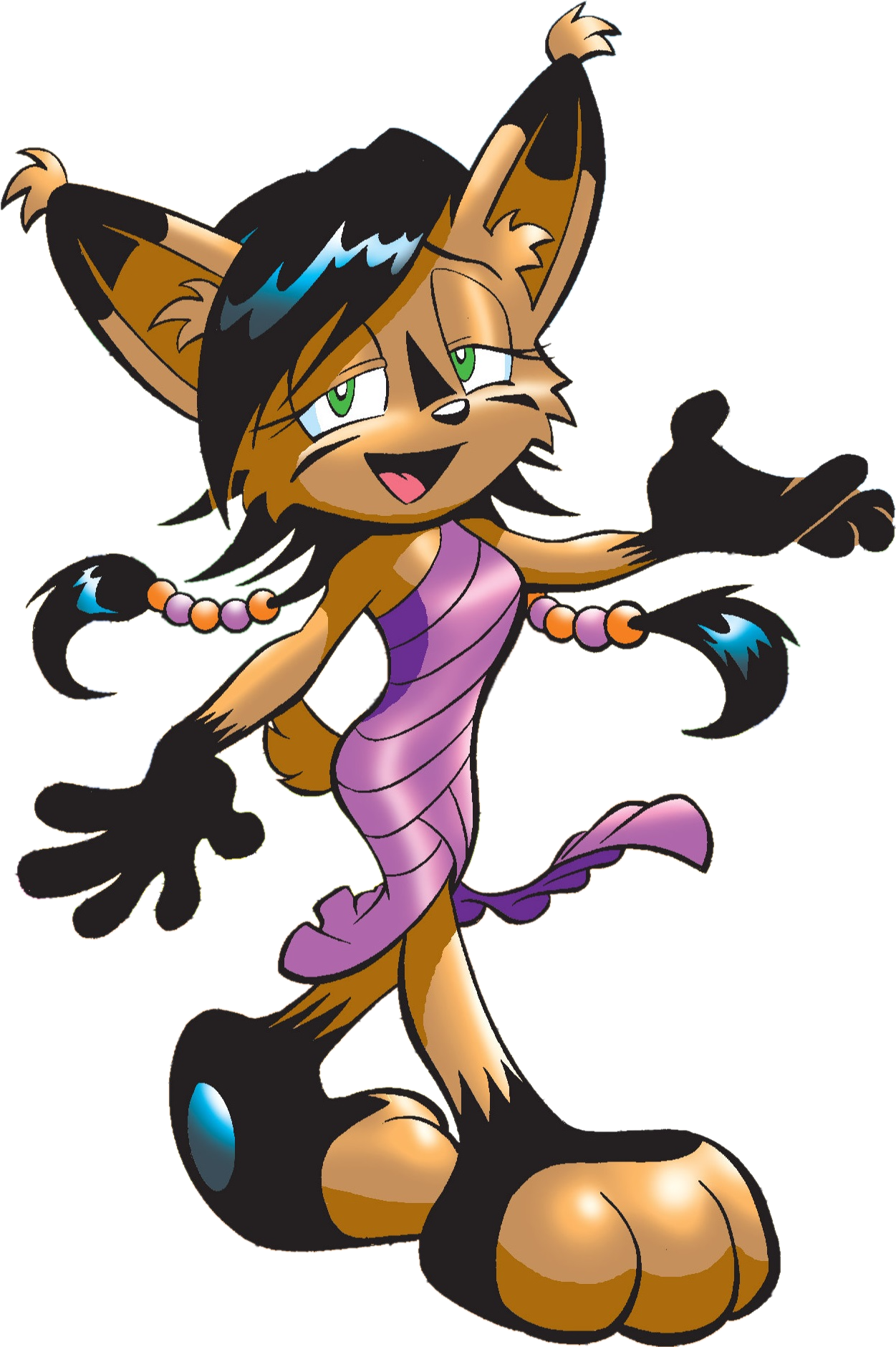 Nicole (Pre-Super Genesis Wave) | Sonic Wiki Zone | Fandom