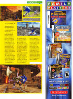 Nintendo Power (US) issue 237, (January 2009), pg. 37