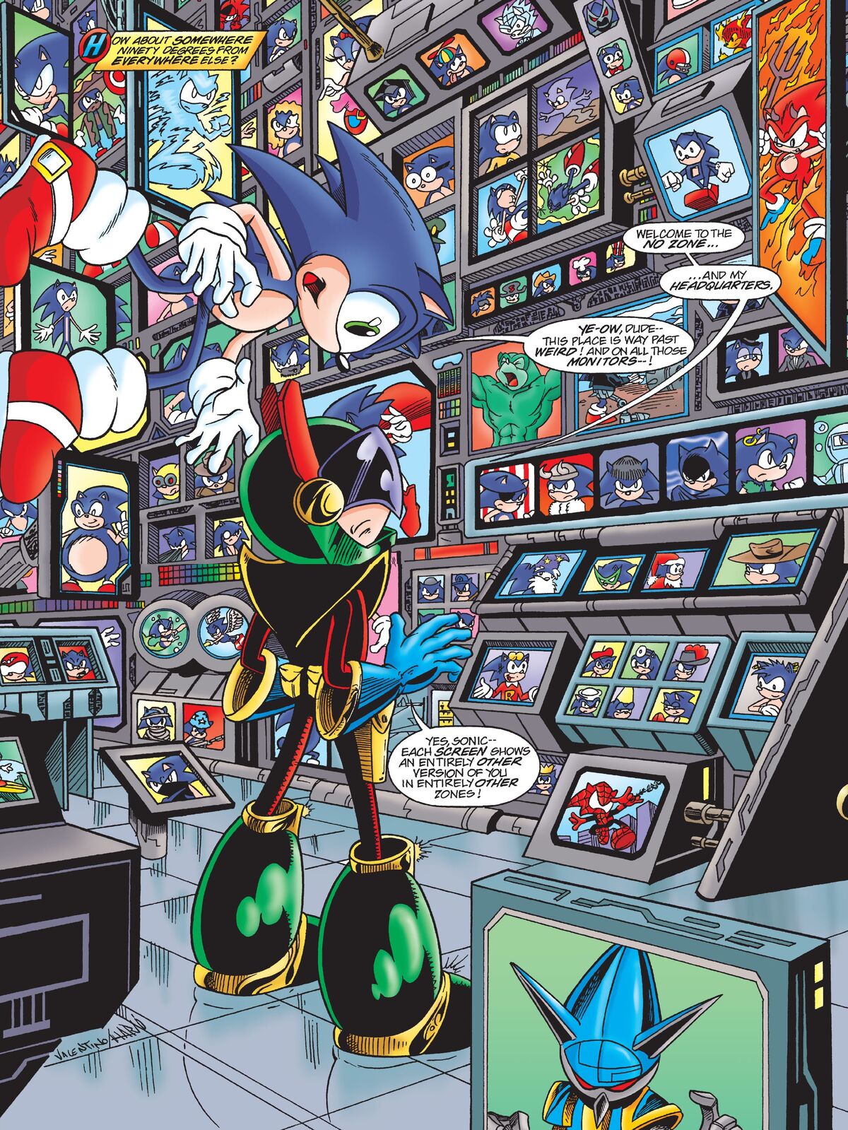 Sonic the Hedgehog 3 Archives - Murphy's Multiverse