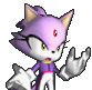 Blaze the Cat