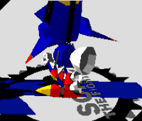 Character select screen