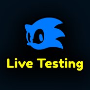 Ikona Live Testing