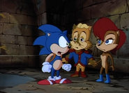 Satam Sonic Boom 203