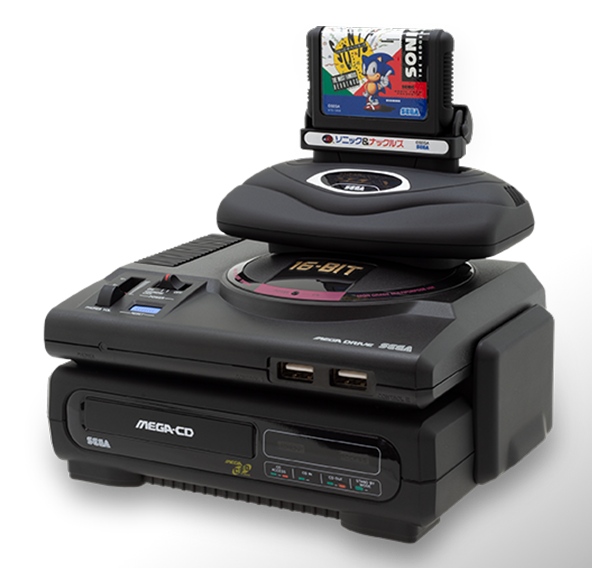 Sega Mega Drive Mini - Wikipedia, la enciclopedia libre