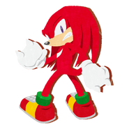 Knuckles the Echidna