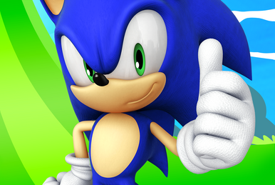 Sonic Prime Dash é lançado para dispositivos móveis através do