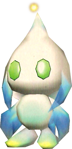 chaos chao