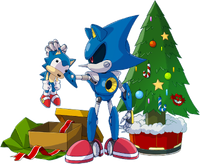 December - Metal Sonic