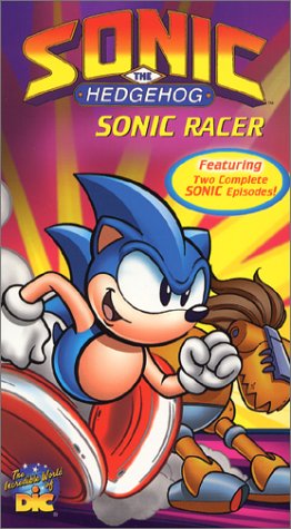 Sonic the Hedgehog - Super Sonic (DVD, 2008) for sale online