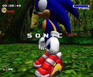 Sonic SA2 Boss P1 03