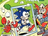 Archie Sonic the Hedgehog Issue 10