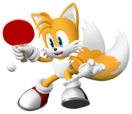 Miles "Tails" Prower