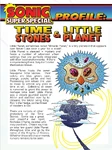 What's What: Time Stones & Little Planet