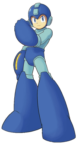 250px-Mega Man