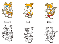 Tails