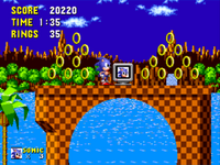 Sonic the Hedgehog (16-bit)