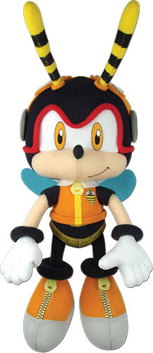 ge eggman plush