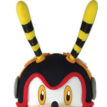 charmy the bee plush