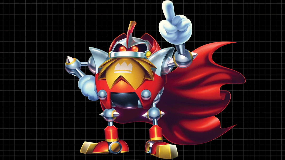 Heavy King Sonic Wiki Fandom