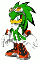 Jet's final design