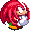 Knuckles the Echidna