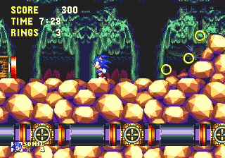 Sonic 3 & Knuckles, Sonic Wiki Zone
