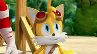 SB S1E45 Tails thanks