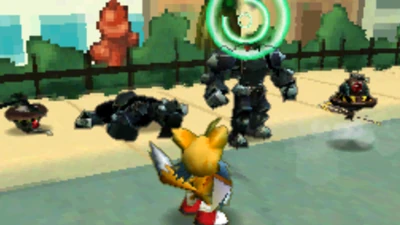 Discuss Everything About Sonic Wiki Zone | Fandom