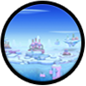 Sonic runners Frozen Factory icon