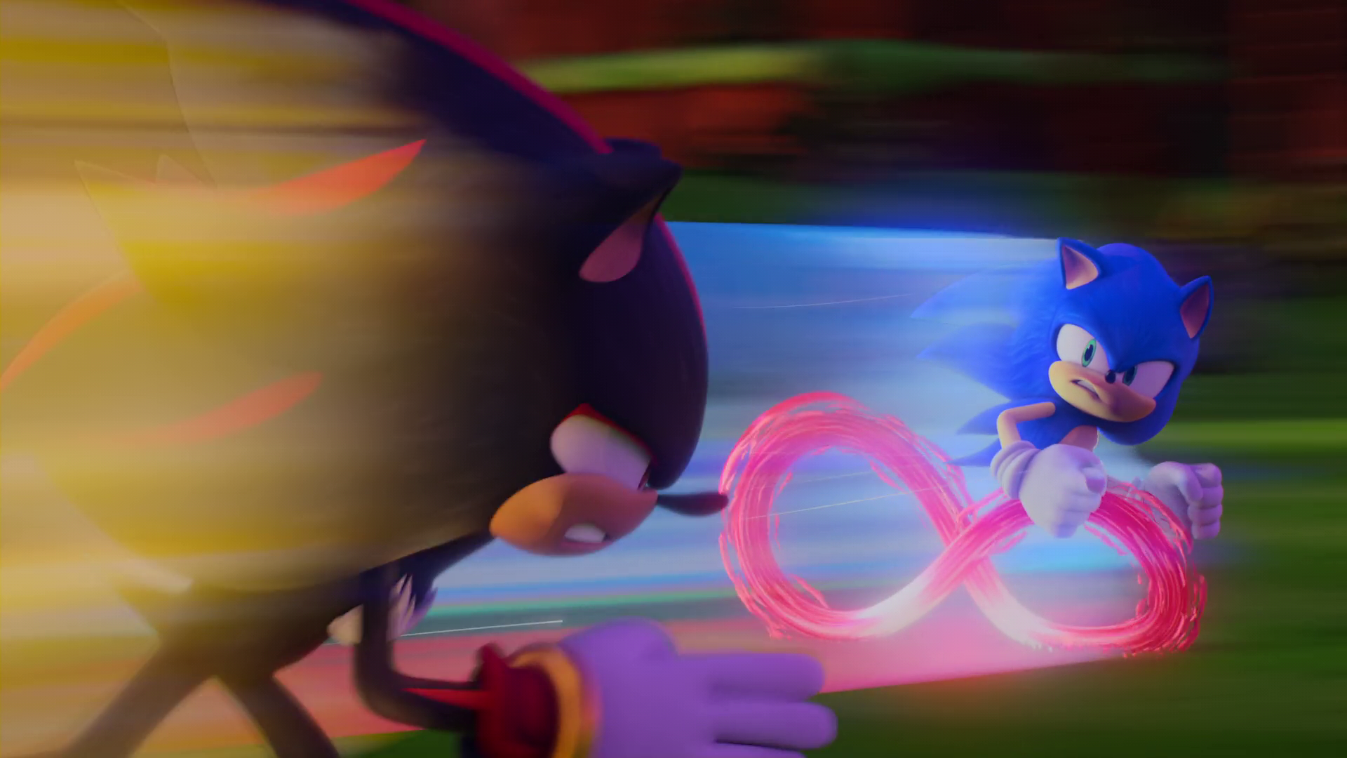 Shadow (Sonic Boom) [Add-On Ped] 