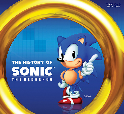 The History of Sonic the Hedgehog | Sonic Wiki Zone | Fandom