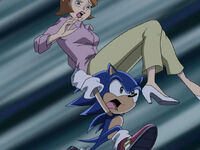 "Sonic's Scream Test"