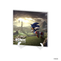 Acrylic Art Board (Sonic Frontiers)
