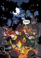 Variant cover 1 colors