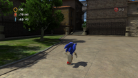 Sonic Unleashed (Xbox 360/PlayStation 3)