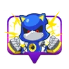 ElectricShock(MetalSonic)