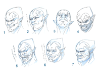 Expressions for Erazor Djinn