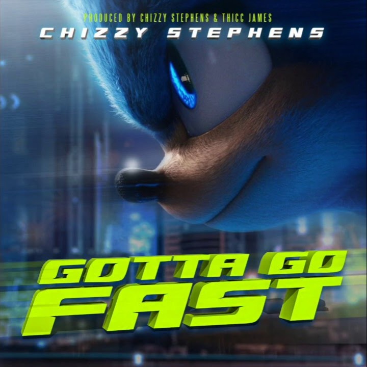 Gotta Go Fast Chizzy Stephens Song Sonic News Network Fandom - sonic fist bump roblox song
