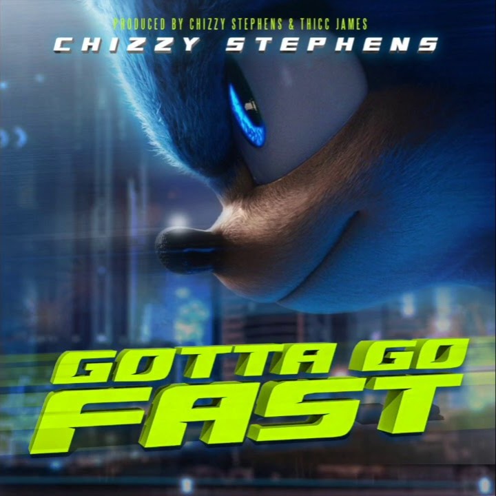 Sonic X - Gotta Go Fast on Vimeo