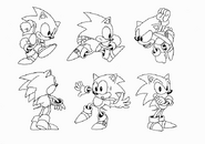 Jam Sonic 9