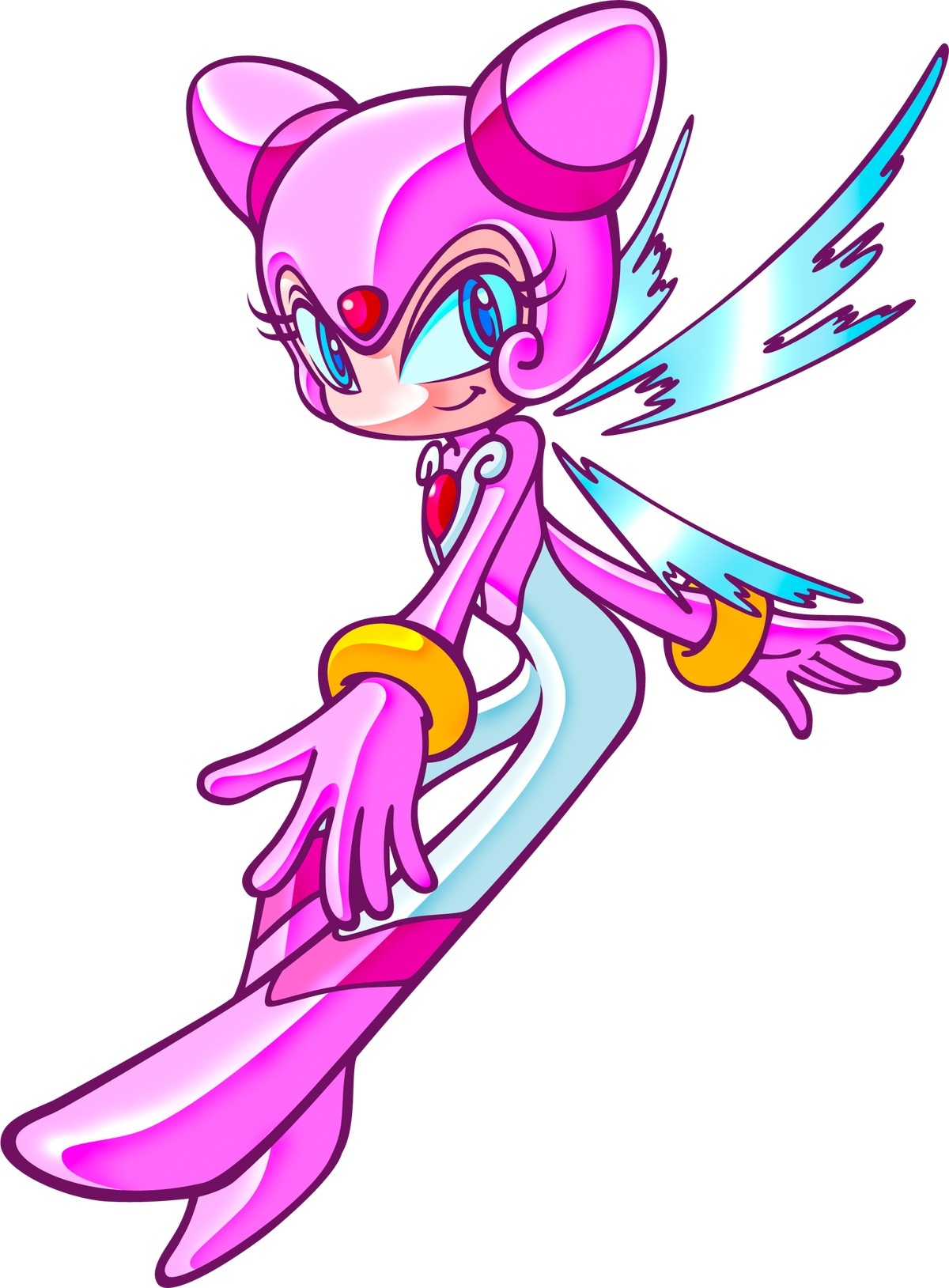 Lumina Flowlight | Sonic Wiki Zone | Fandom