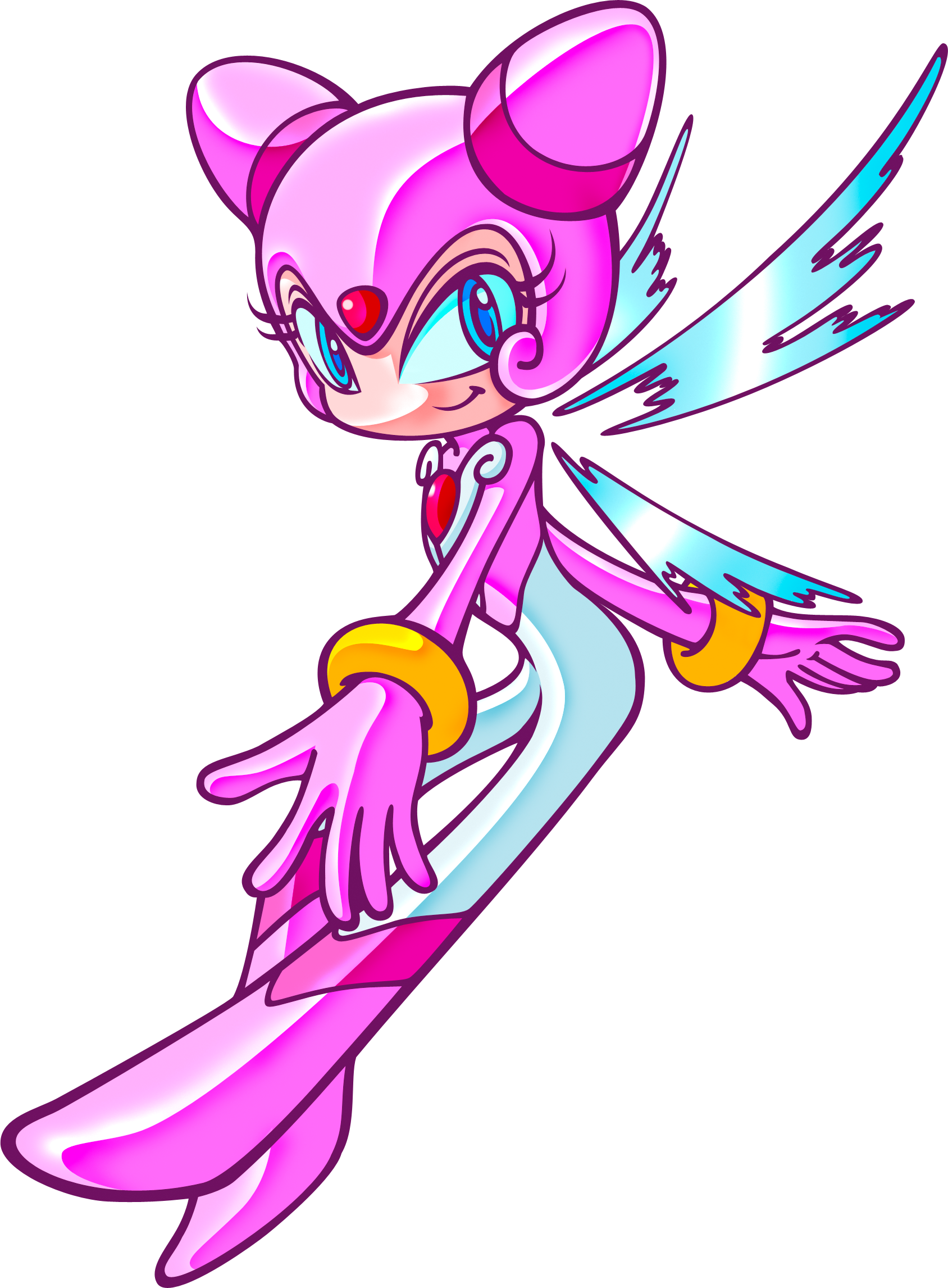 Pink Rose, Sonic Wiki Zone